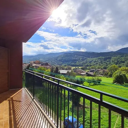 Vent De Port Apartamento Vilaller