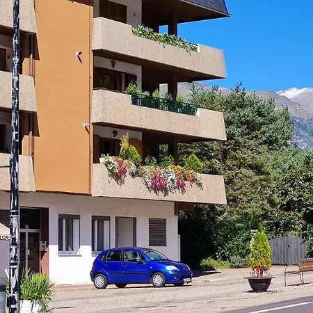 Vent De Port Apartamento *